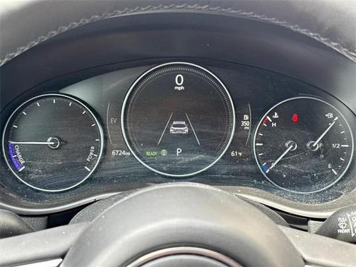 2025 Mazda CX-50 Hybrid Premium Plus Package