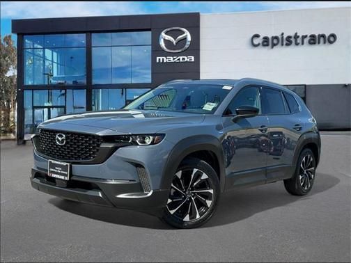 2025 Mazda CX-50 Hybrid Premium Plus Package