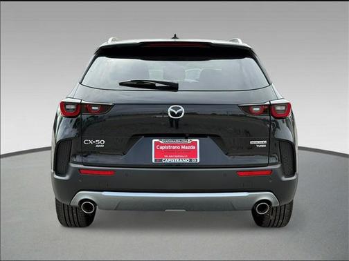 2025 Mazda CX-50 2.5 Turbo Premium Plus Package