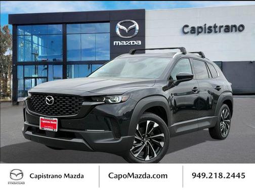 2026 Mazda CX-50 Hybrid Premium Plus