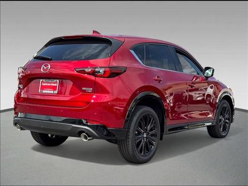 2025 Mazda CX-5 2.5 Turbo Premium