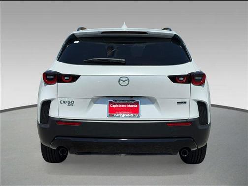 2025 Mazda CX-50 Hybrid Premium Package