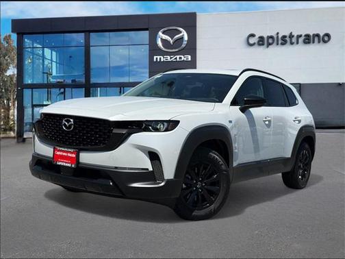 2025 Mazda CX-50 Hybrid Premium Package