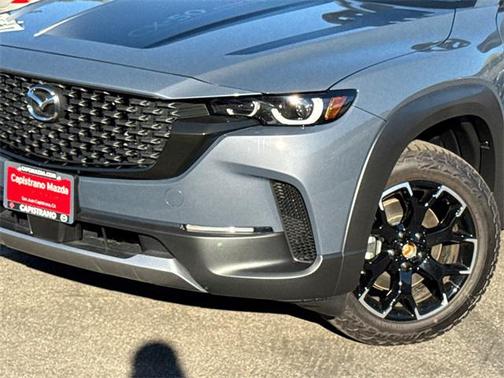 2025 Mazda CX-50 2.5 Turbo Meridian Edition