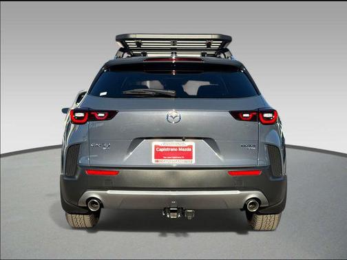 2025 Mazda CX-50 2.5 Turbo Meridian Edition