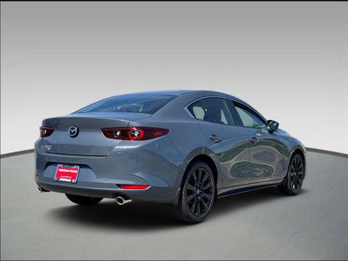 2026 Mazda Mazda3 AWD