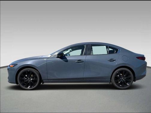 2026 Mazda Mazda3 AWD