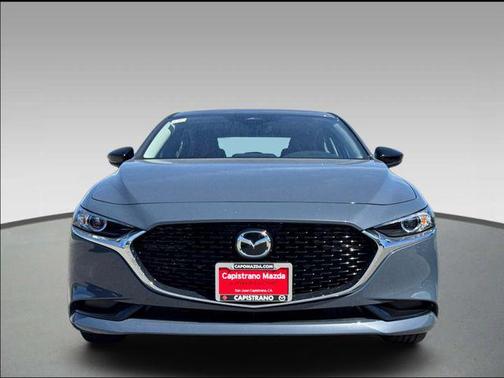 2026 Mazda Mazda3 AWD