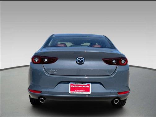 2026 Mazda Mazda3 AWD