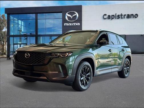 2025 Mazda CX-50 2.5 S Preferred Package