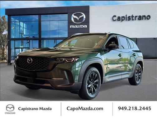 2025 Mazda CX-50 2.5 S Preferred Package