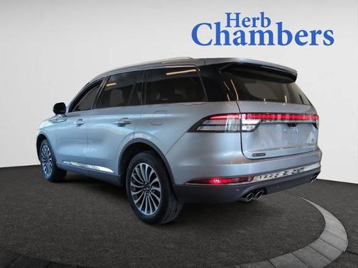2023 Lincoln Aviator STANDARD