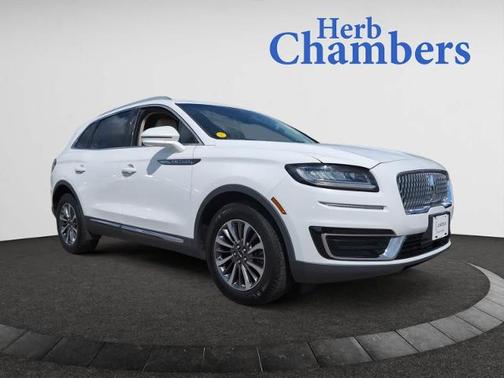 2020 Lincoln Nautilus STANDARD