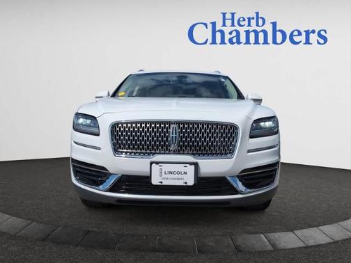 2020 Lincoln Nautilus STANDARD
