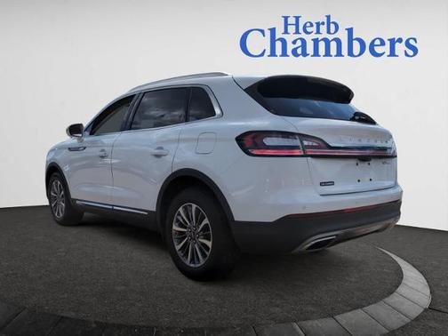 2020 Lincoln Nautilus STANDARD