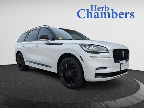 2024 Lincoln Aviator RESERVE