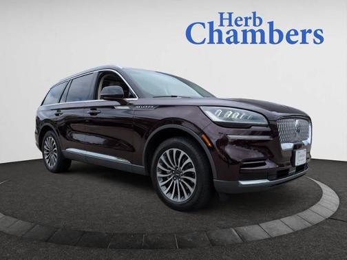 2023 Lincoln Aviator RESERVE