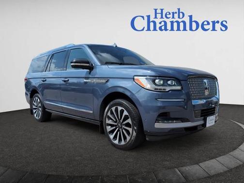 2022 Lincoln Navigator L RESERVE