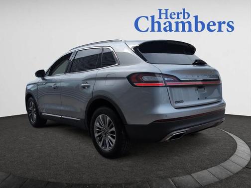 2021 Lincoln Nautilus STANDARD