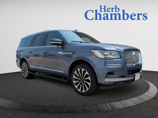 2023 Lincoln Navigator L RESERVE