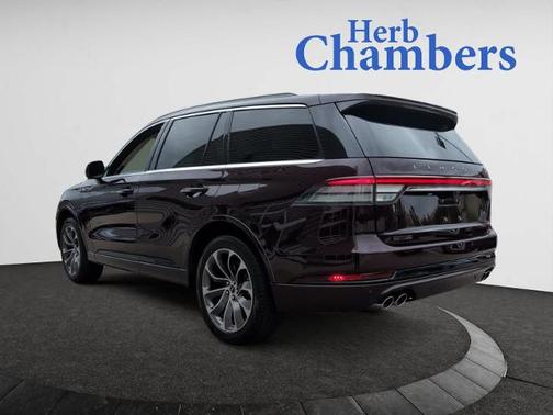 2023 Lincoln Aviator GRAND TOURING
