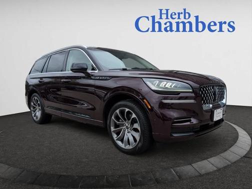 2023 Lincoln Aviator GRAND TOURING