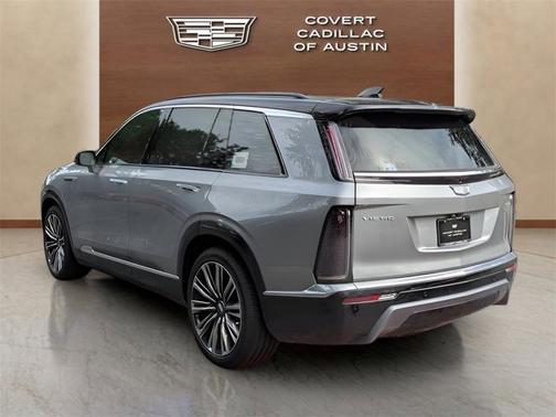 2026 Cadillac VISTIQ Premium Luxury