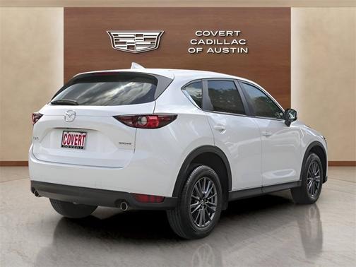 2021 Mazda CX-5 Touring