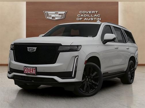 2023 Cadillac Escalade 4WD Sport Platinum