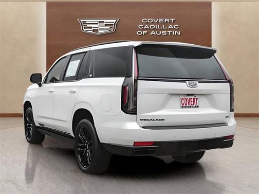 2023 Cadillac Escalade 4WD Sport Platinum