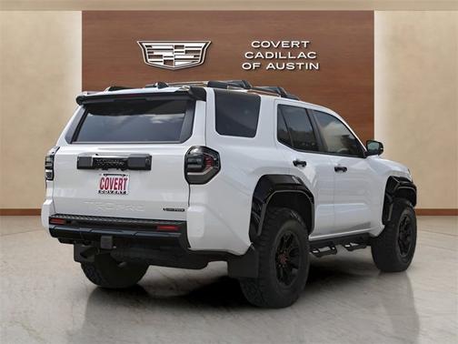2025 Toyota 4Runner TRD Pro