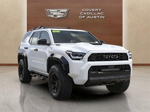 2025 Toyota 4Runner TRD Pro