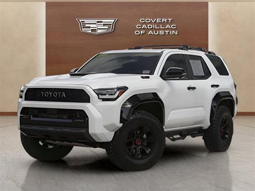 2025 Toyota 4Runner TRD Pro