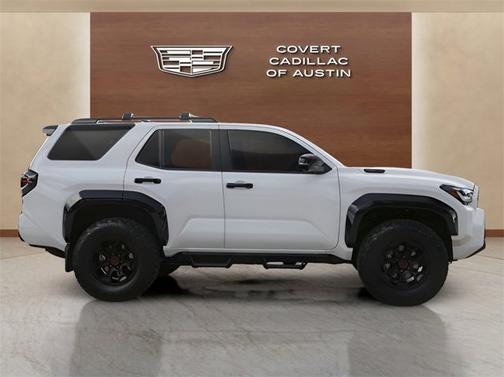2025 Toyota 4Runner TRD Pro
