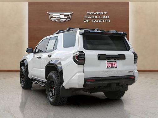 2025 Toyota 4Runner TRD Pro