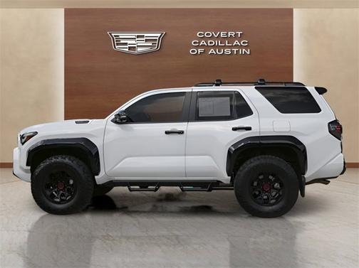 2025 Toyota 4Runner TRD Pro