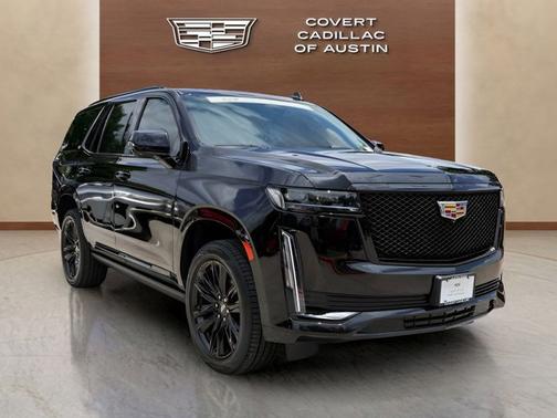Black Raven 2023 Cadillac Escalade 4WD Sport Platinum