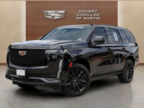 Black Raven 2023 Cadillac Escalade 4WD Sport Platinum