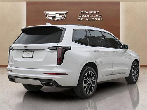 2021 Cadillac XT6 Sport