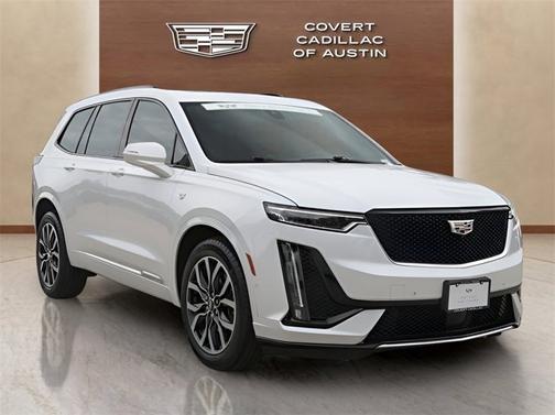 2021 Cadillac XT6 Sport
