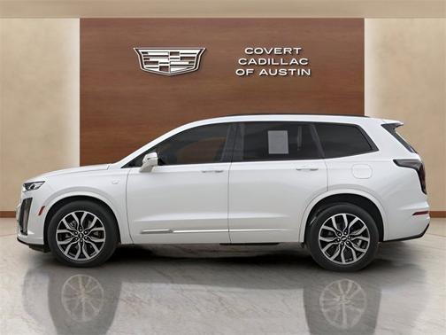 2021 Cadillac XT6 Sport