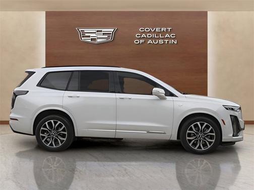 2021 Cadillac XT6 Sport