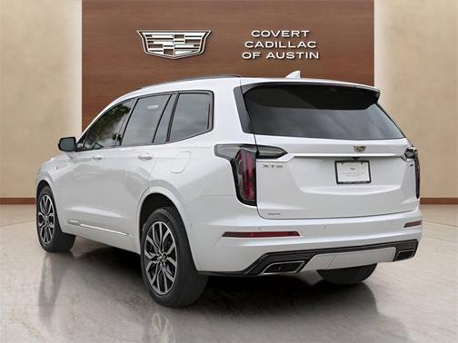 2021 Cadillac XT6 Sport