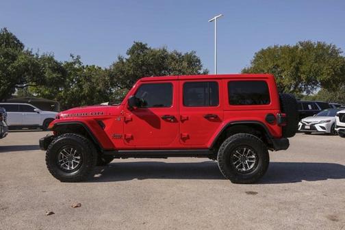 2024 Jeep Wrangler Rubicon 392