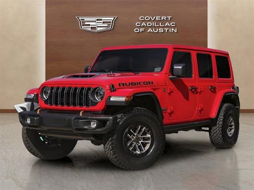 2024 Jeep Wrangler Rubicon 392