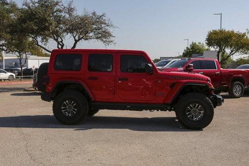 2024 Jeep Wrangler Rubicon 392