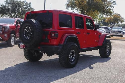 2024 Jeep Wrangler Rubicon 392