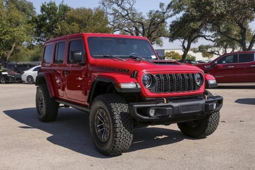 2024 Jeep Wrangler Rubicon 392