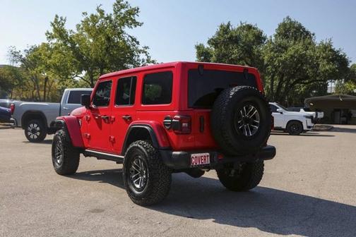 2024 Jeep Wrangler Rubicon 392