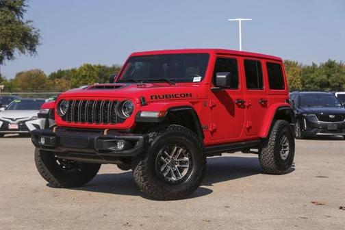 2024 Jeep Wrangler Rubicon 392